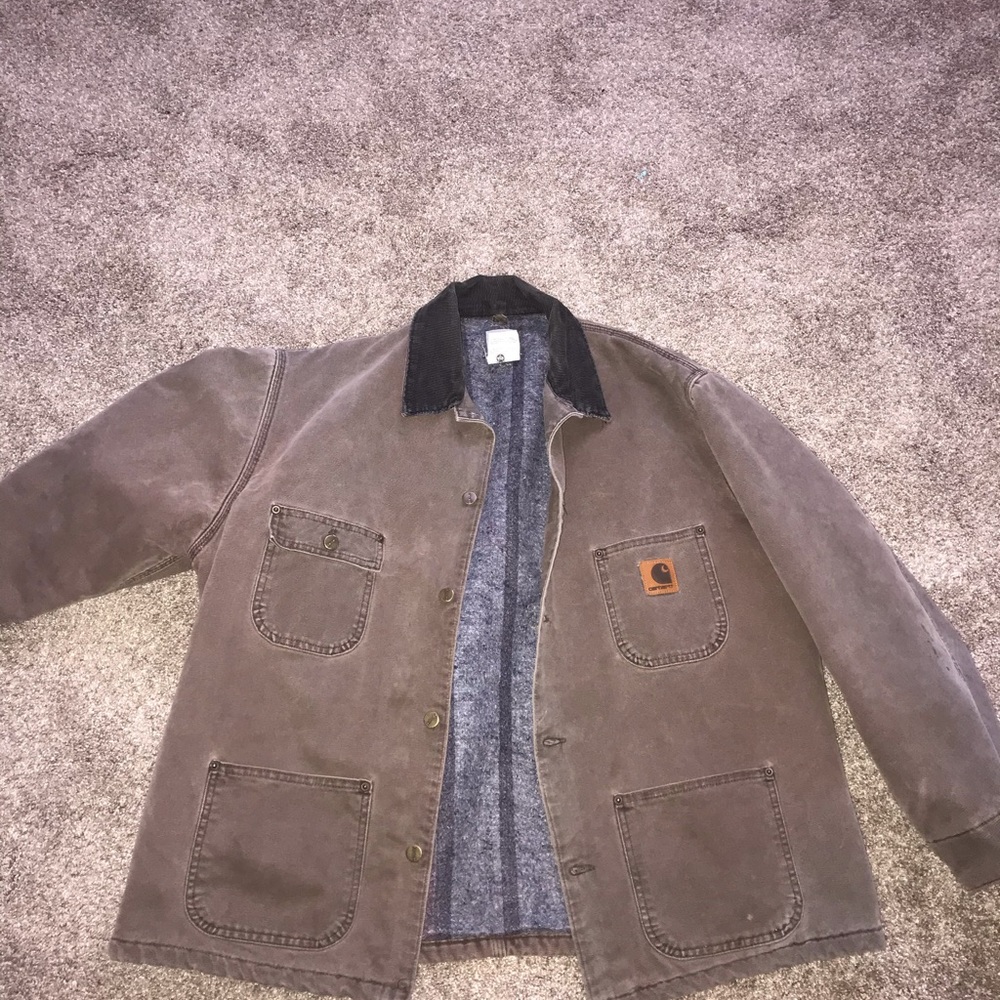 Vintage Carhartt Chore Coat